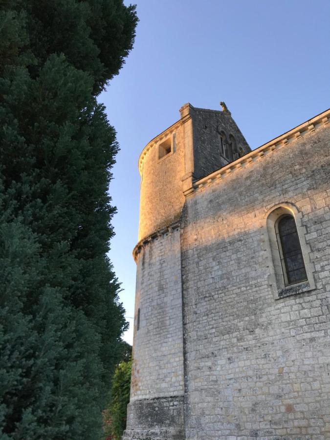 Presbytere De Cassagnes Cassagnes  Exterior foto